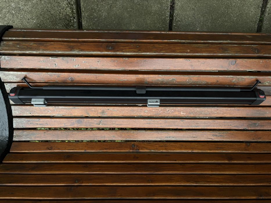 Полка Сітка багажника, ущільнювач скла WV Golf 7 2015