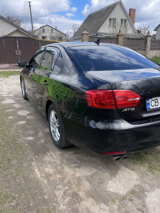 Volkswagen Jetta 2.5 SE 2012