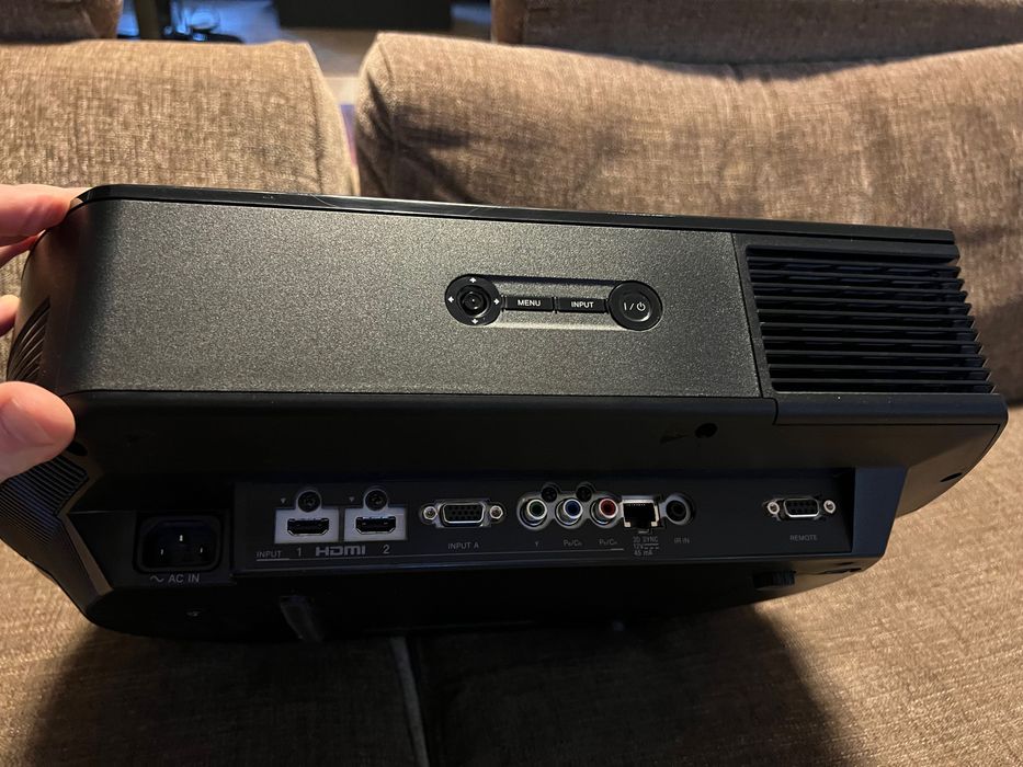 Projektor SONY VPL-HW55ES premium class HT SXRD 3LCD Full HD 3D native