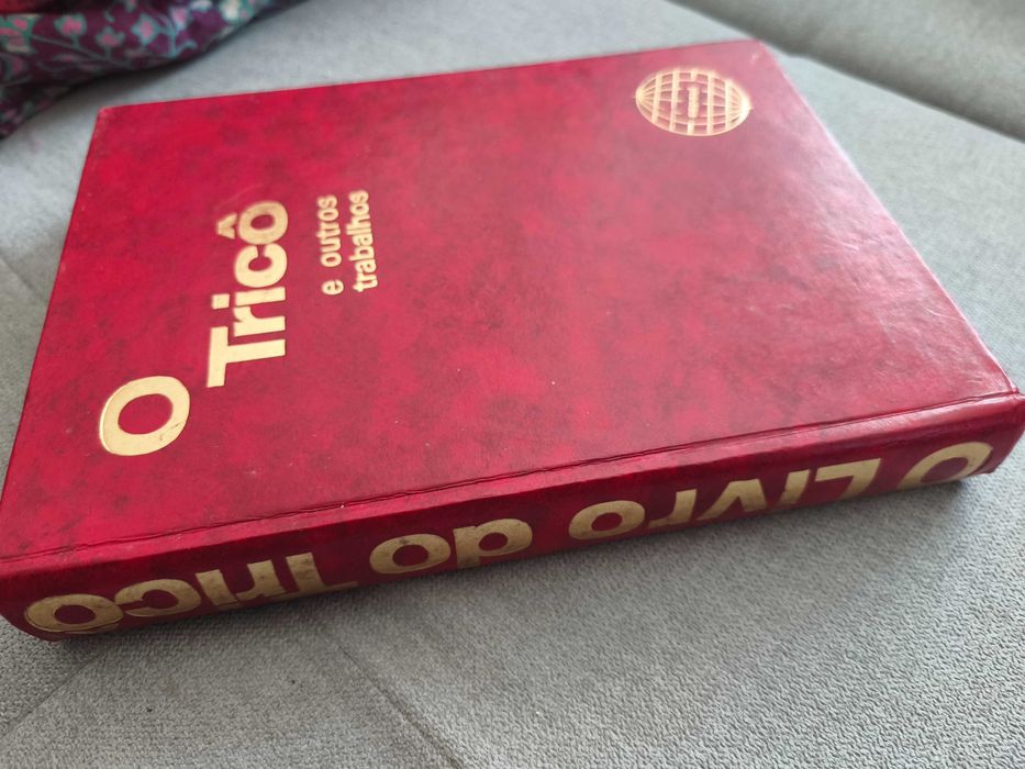 O Livro do Tricô e outros Trabalhos