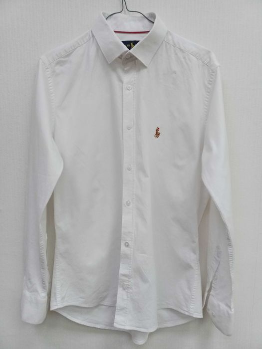 Сорочка чоловіча Ralph Lauren розмір М.