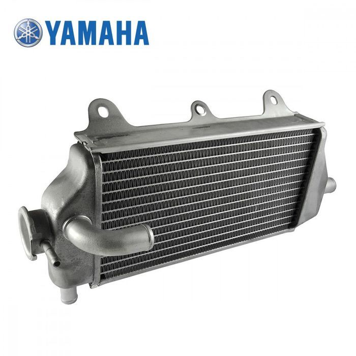 radiador de aluminio lado direito yamaha wr / yz