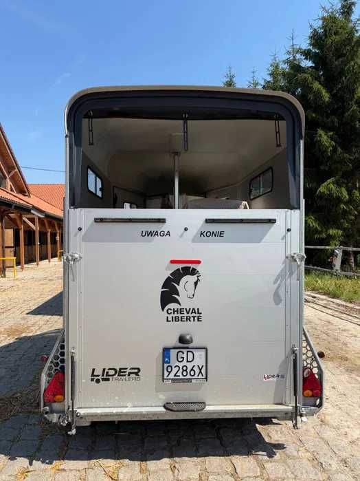 Przewóz - Transport Koni Polska i Europa