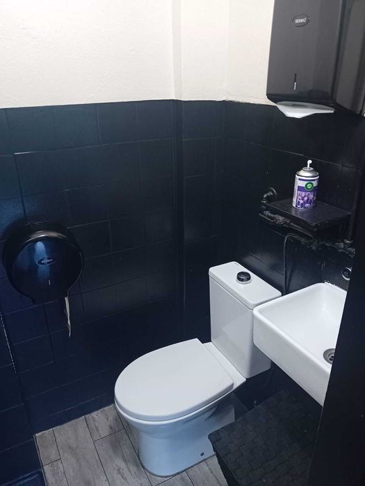 Trespasse restaurante totalmente equipado