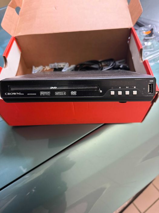 DVD Player - Crown64354152541187121