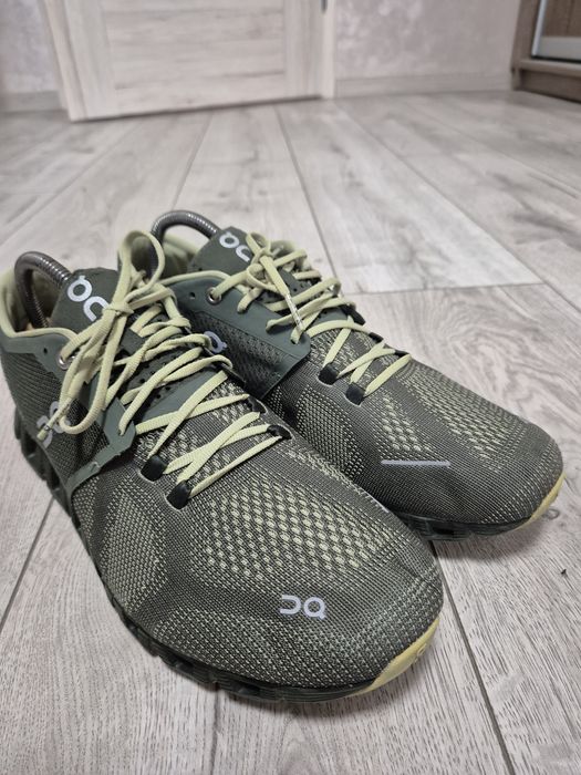 On Running Cloud,44