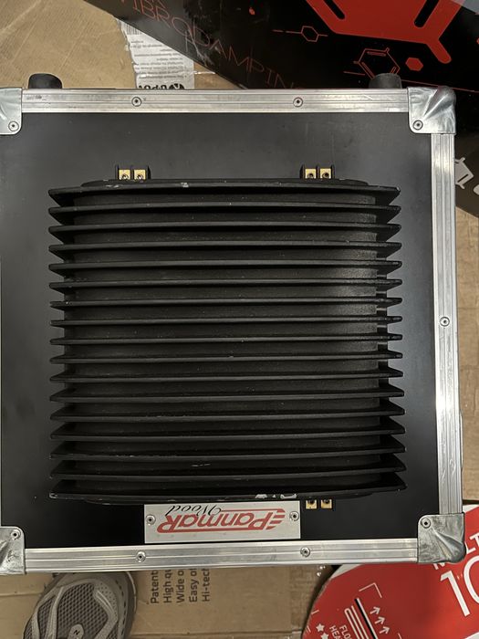 Wzmacniacz 2 kanalowy Rockford Punch 200ix DSM