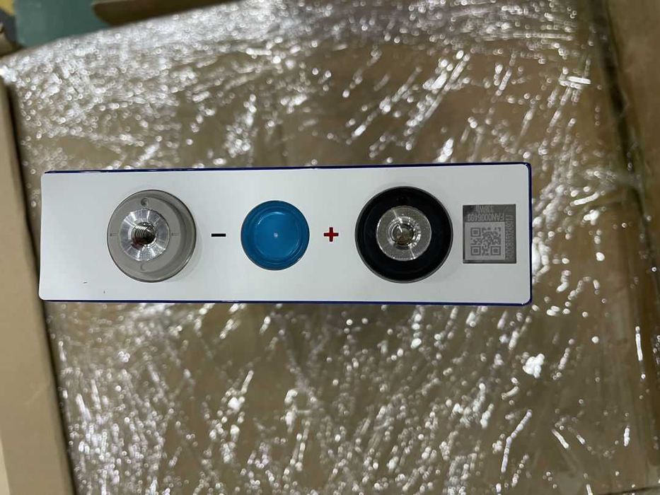 EVE LF105 lifepo4 105Ah 3.2V original Китай 115Ah жовтень 25