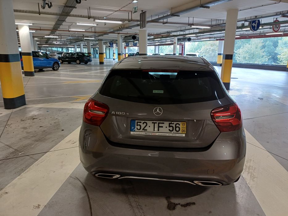 Mercedes Classe A 180 d Urban — photo 3