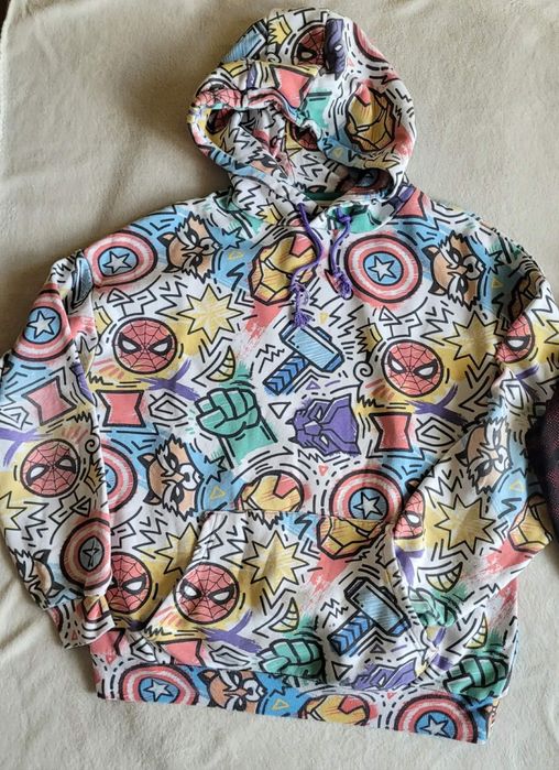 Bluzy bawełniane rozmiar M