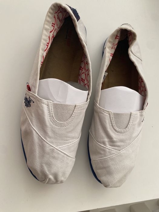 Еспадрилі Поло