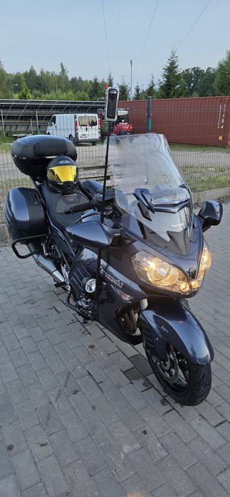Sprzedam Kawasaki GTR 1400 Salon PL/21000 km