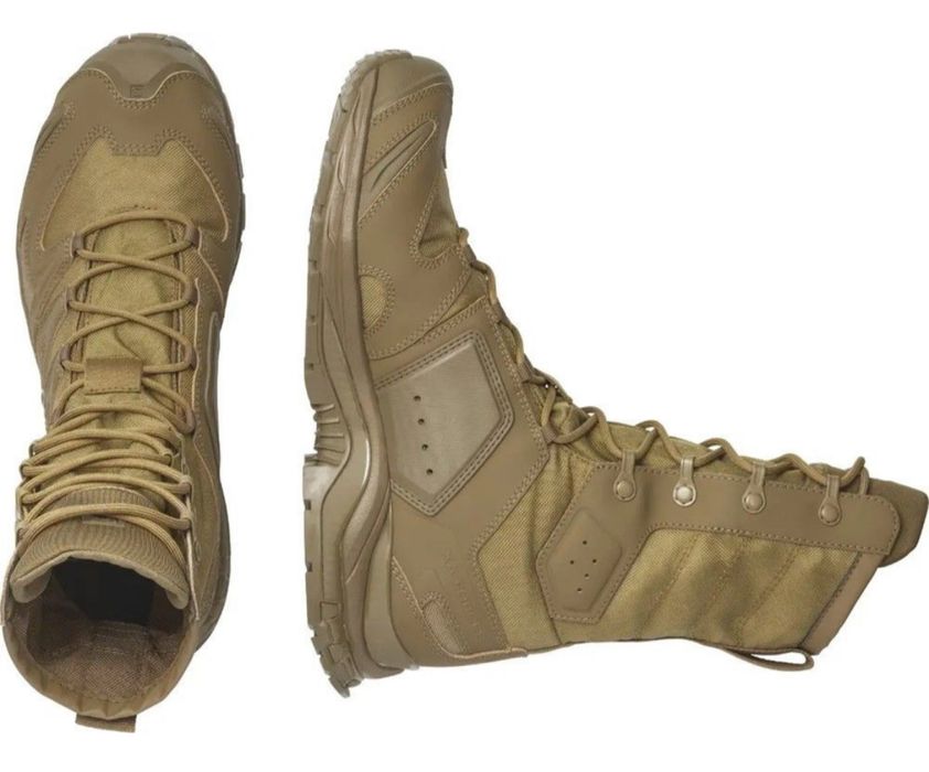 Черевики Salomon XA Forces JUNGLE, Coyote