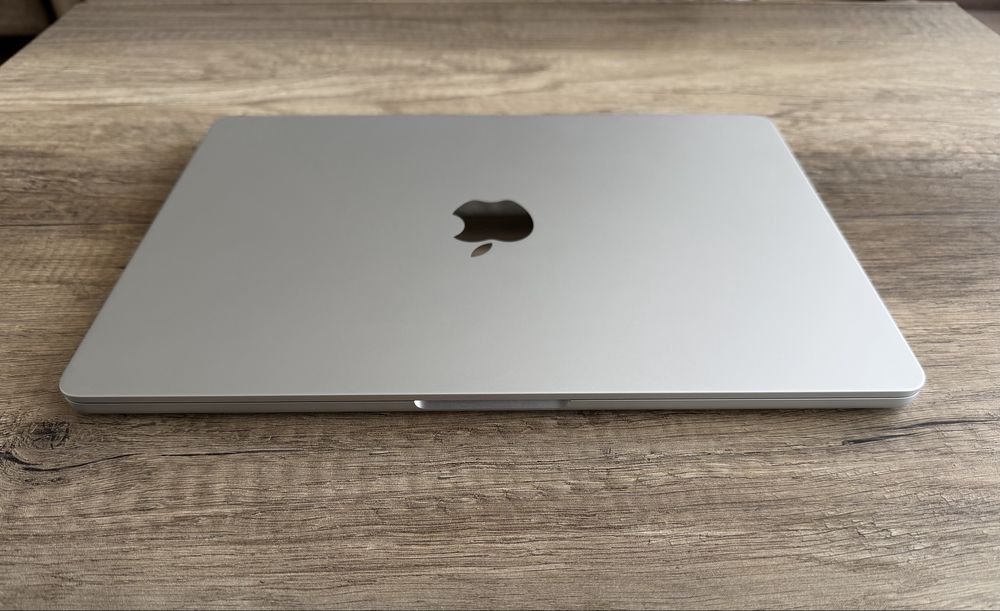 Макбук Apple MacBook Air 13" М4 16/256 2025 Silver, Гарантия!