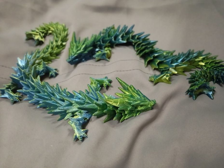 Китайский дракон