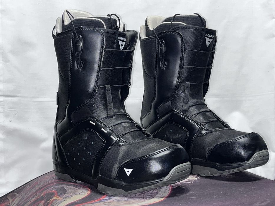 Gravity Speedlaces 42 – 27 speedlaces buty snowboardowe