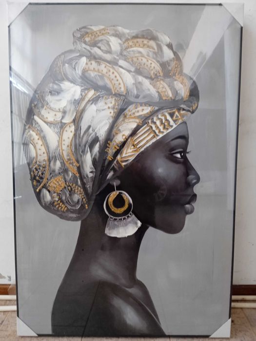 Quadro com Moldura