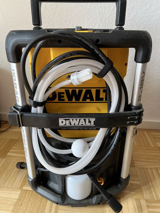Мийка високого тиску акумуляторна  DeWALT. Оригінал