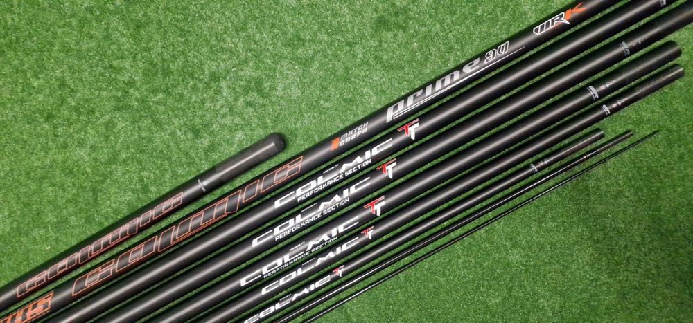 Tyczka Colmic PRIME 90 WRK 13m. NOWA!