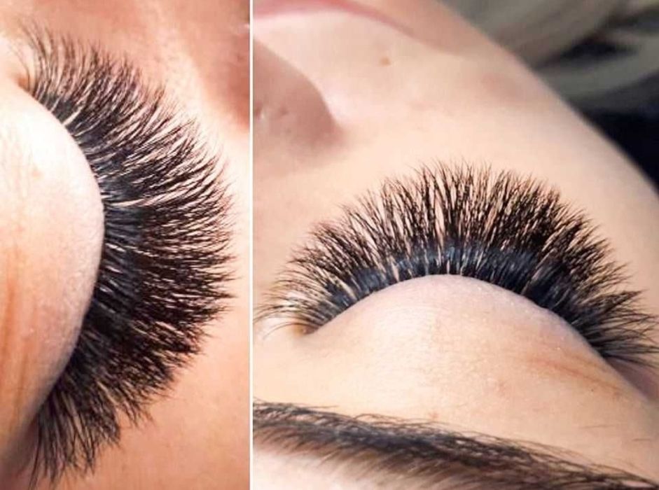 Aplikacja rzes objętościowych rzesy volum