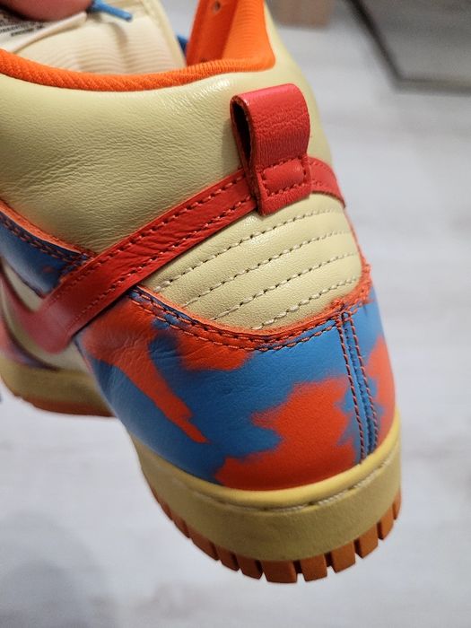 Кроссовки NIKE DUNK HIGH 1985 нові original