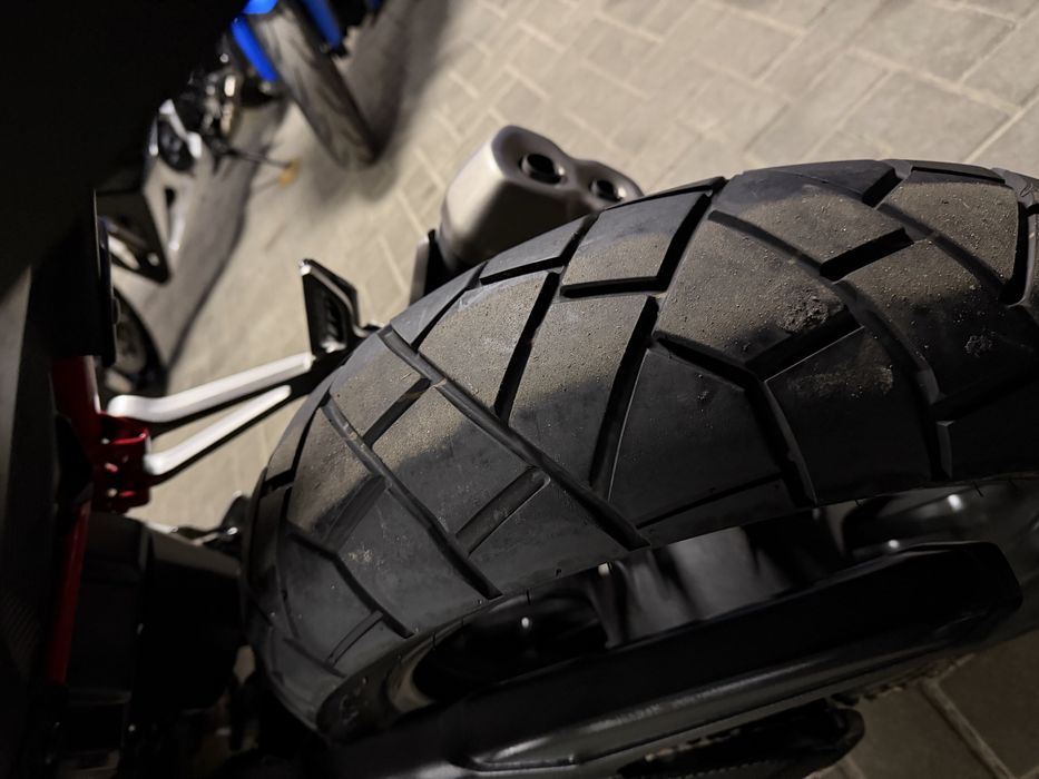 Японский мотоцикл Honda CB400X ABS