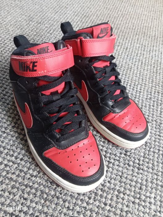 Buty damskie Nike Court Borough Mid 2 r. 36