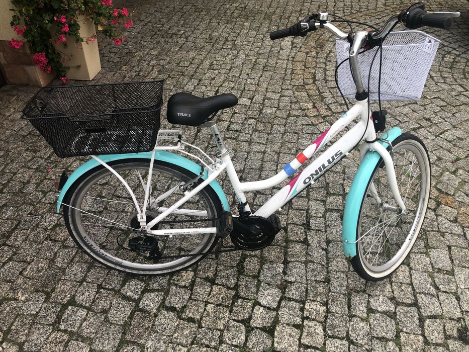 Rower Onilus Comfort City