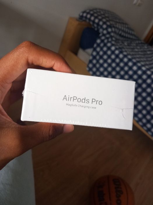 Airpods Pro Novo lacrado
