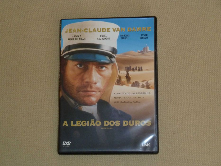 Vários fimes Acção DVD