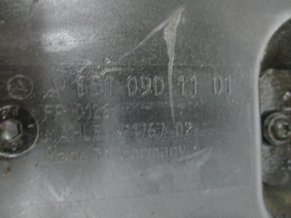 Caixa filtro ar MERCEDES-BENZ Classe C (W204)
