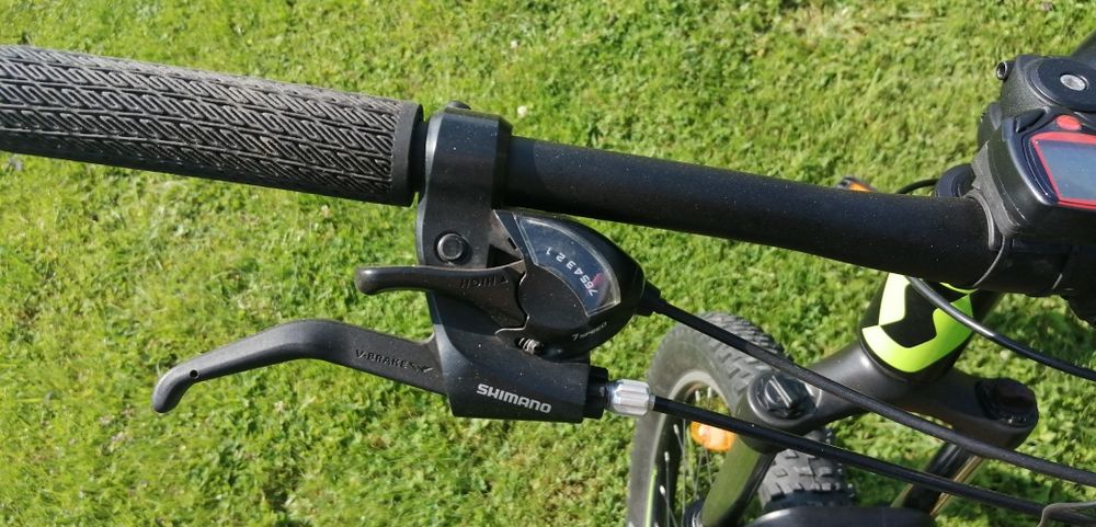 Rower 27,5" Scott Aspect 780 prawie nowy