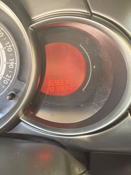Citroen c3 1.4 HDi 2014