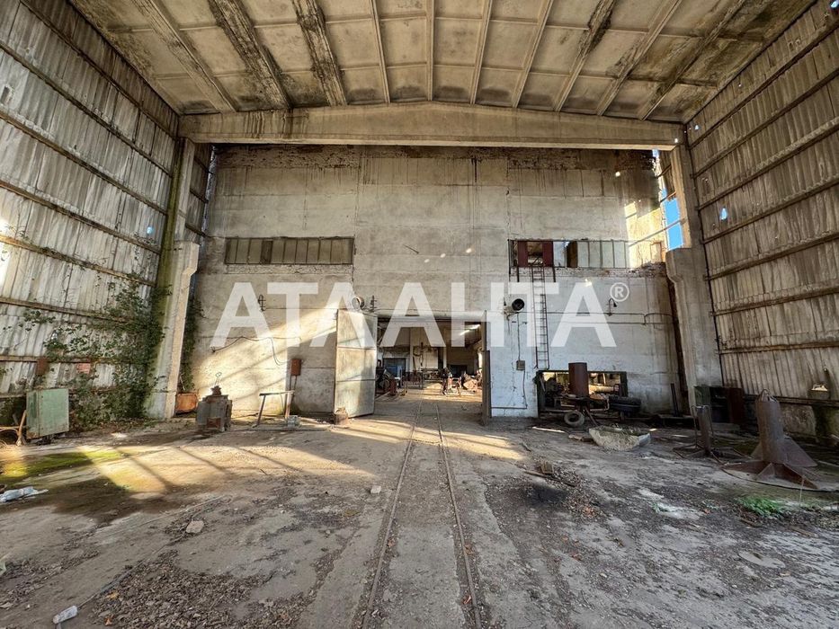 До продажу виробничо-промисловий комплекс в місті Ужгороді