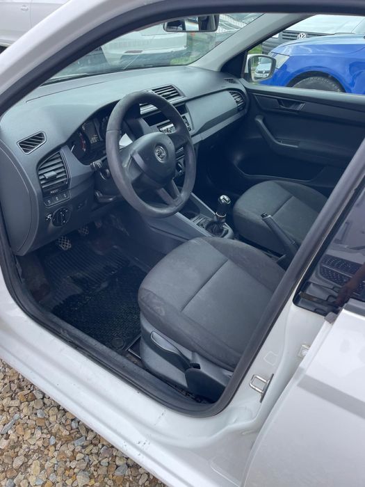 Fabia 1.0 LPG vat 1