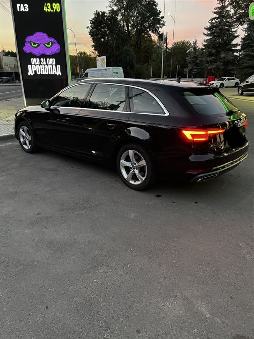 Продам Audi A4 B9
