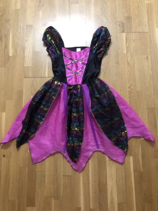 Плаття сукня відьми ведьми принцеси королеви костюм