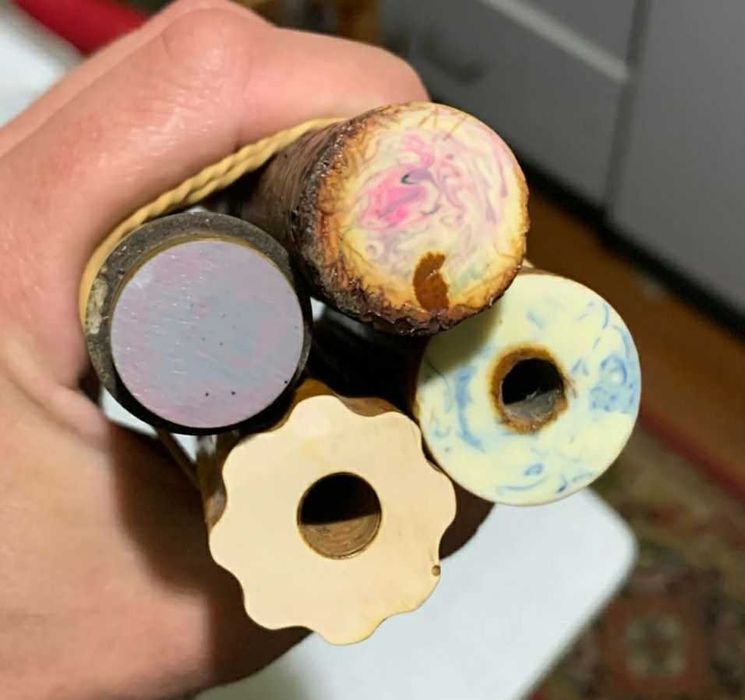 Бакелит ручки бакеліт