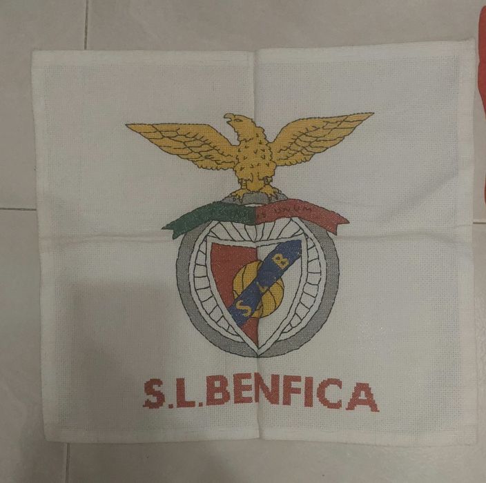 Pano Benfica muito.bom