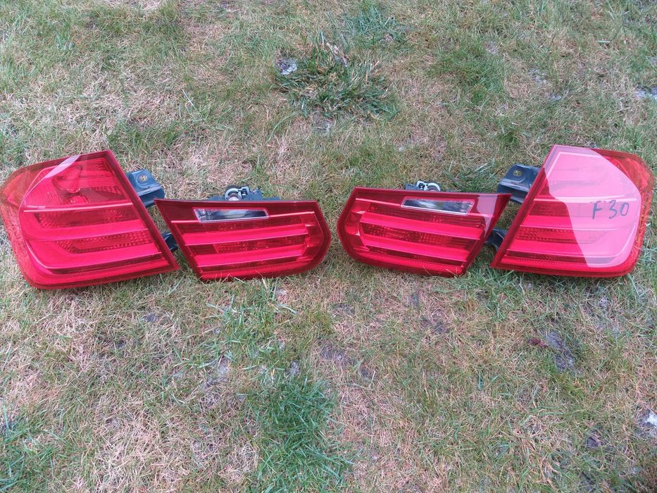 BMW F30 F32 F36 ліхтар фонарь фонарі Европа USA БМВ Ф30 Ф32 Ф36