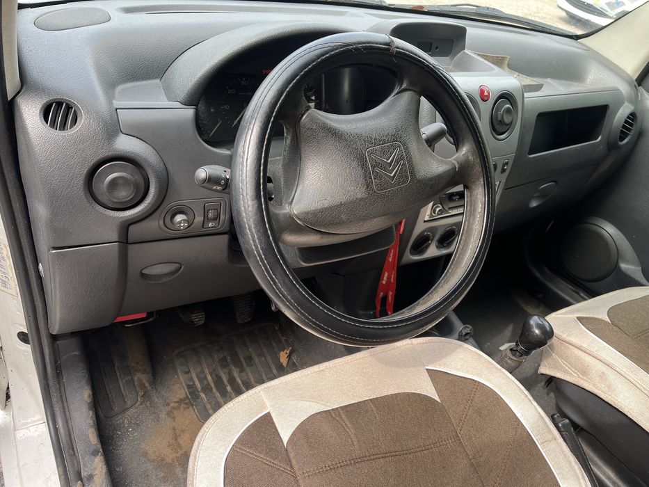 Citroen Berlingo 1.9 D 02. Lug Ano 2004