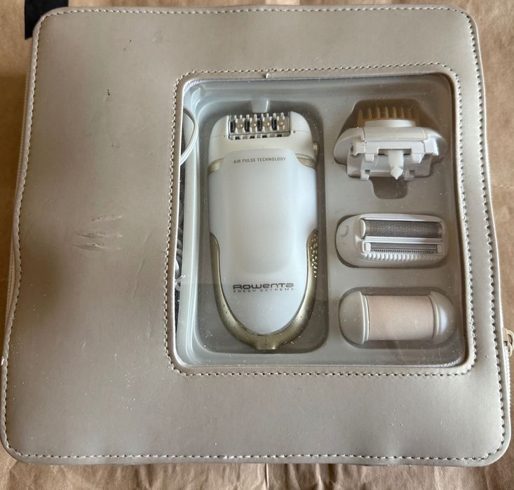 Depiladora Rowenta