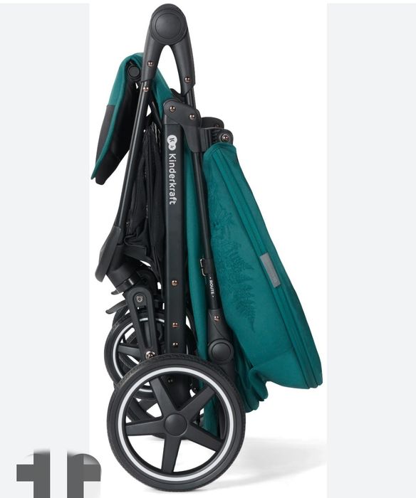 Wózek spacerowy Kinder Kraft route nature vibes