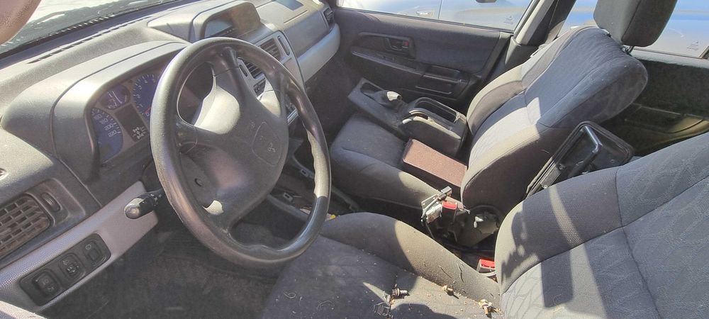 skrzynia biegów Mitsubishi Pinin pojazd na części