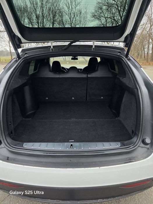 Продаж Tesla model X  100D