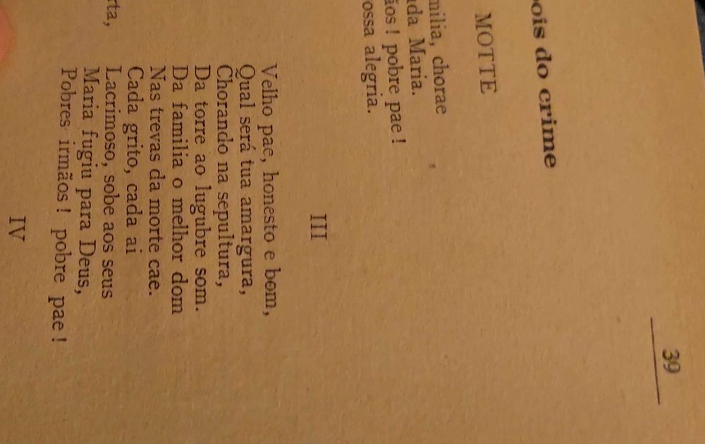 1920 Fado Fados revista Maria vitoria 1920