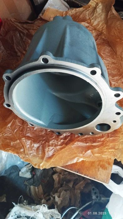 Картер Мод середнього редуктора КамАЗ 5320