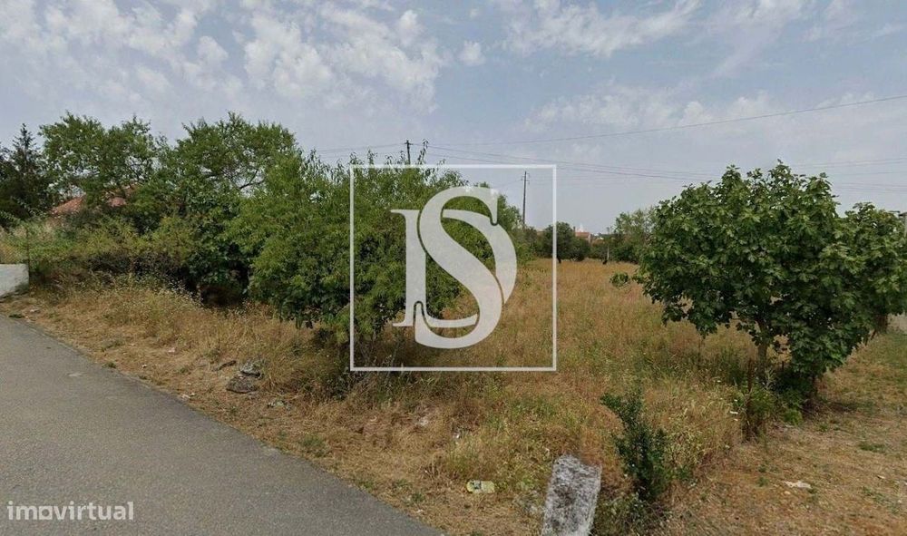 Terreno Rústico Urbanizável em Outeiro Grande, Torres Novas