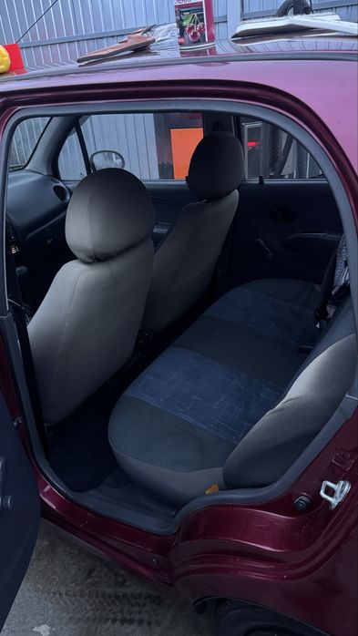 Daewoo matiz автомат