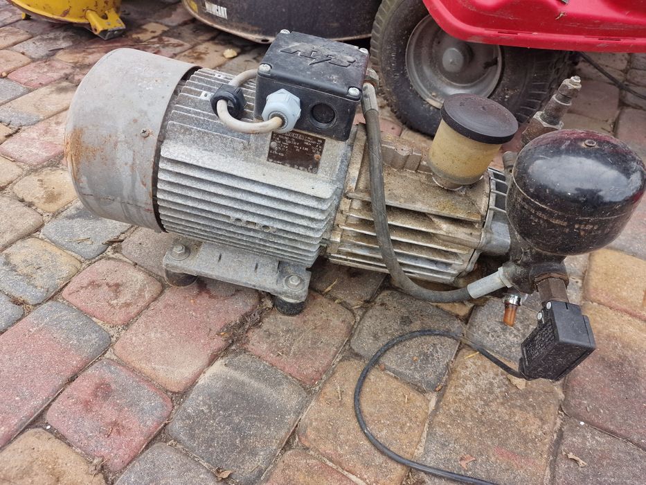 Pompa ciśnieniowa karcher 5.3 kw